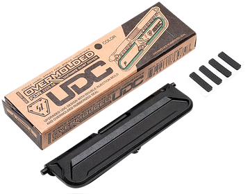 Strike Industries AR-OMUDC Ultimate Dust Cover .223/5.56 Black Polymer for AR-15