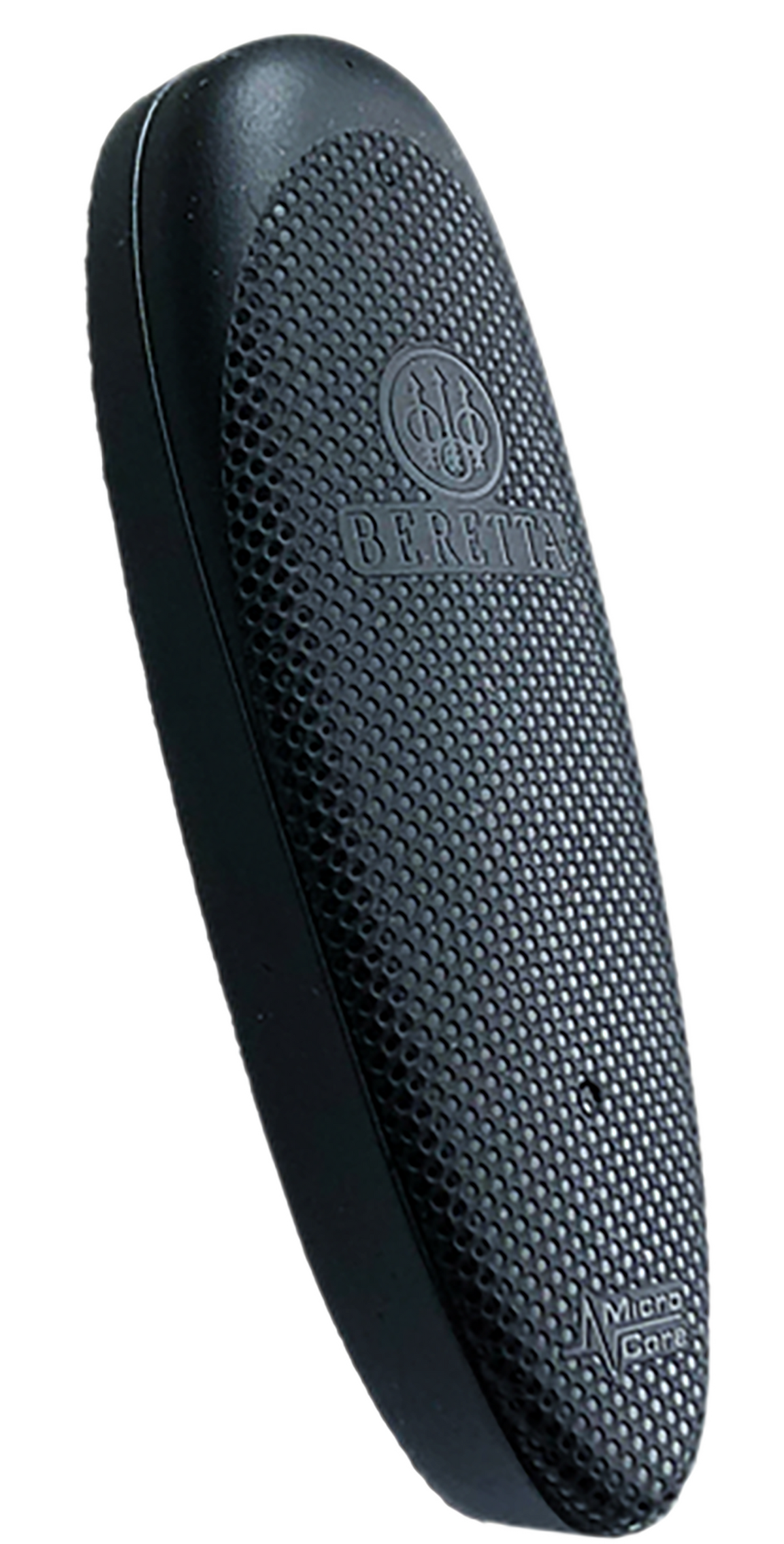 Beretta MicroCore Trap Recoil Pad - Black Rubber, 0.79" Width