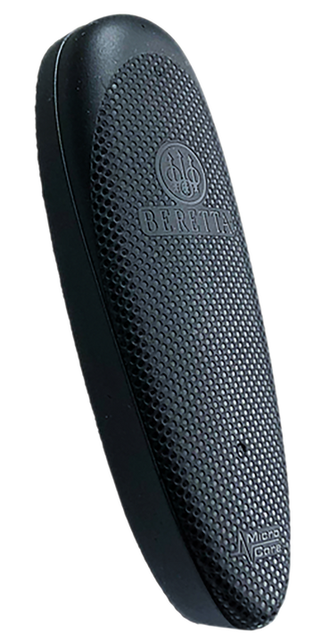 Beretta MicroCore Trap Recoil Pad - Black Rubber, 0.79" Width