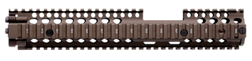 Daniel Defense M4A1 FSP RIS II AR-15 12.25" Free-Float Handguard - Flat Dark Earth