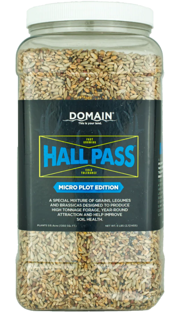 Domain Outdoor Hall Pass HPFP6-MICRO Feeder