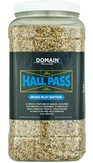Domain Outdoor Hall Pass HPFP6-MICRO Feeder