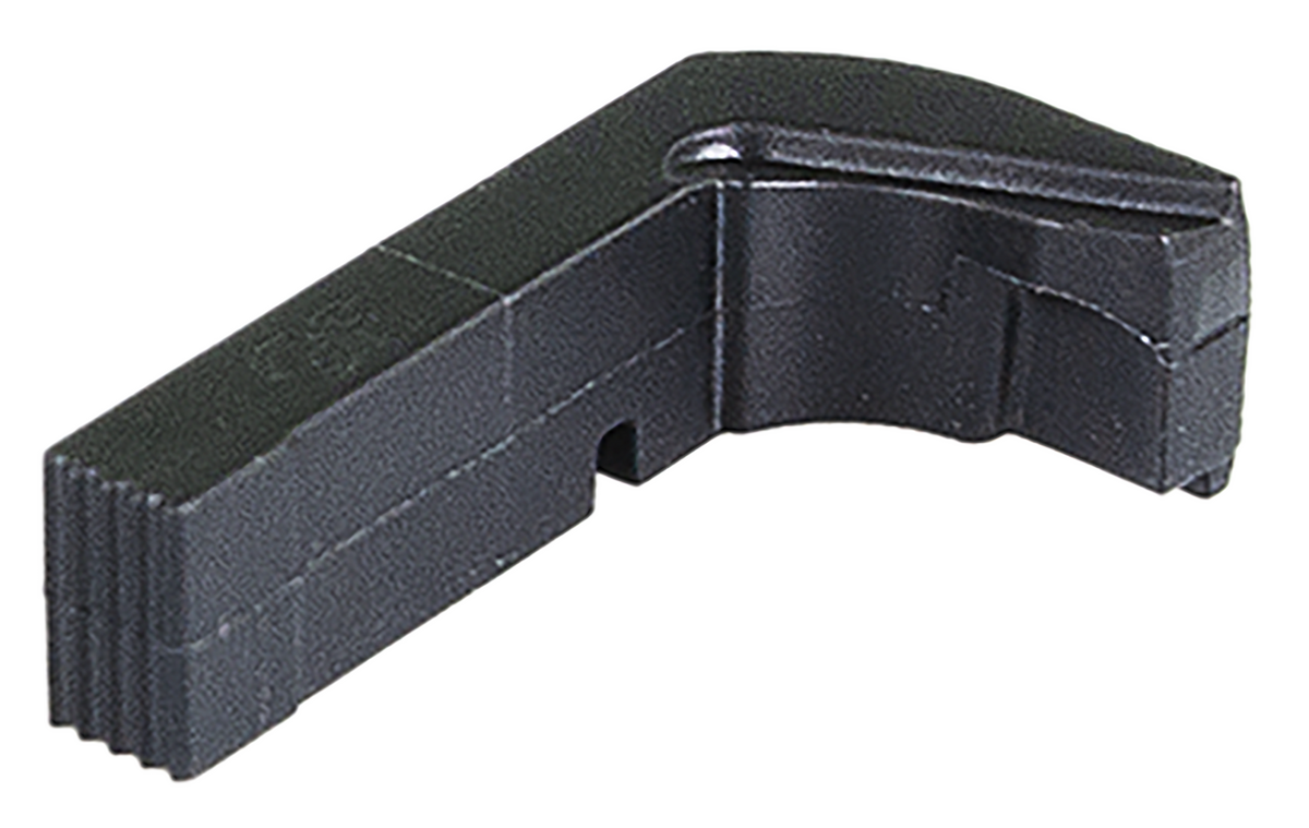 SCT Manufacturing Compact and Full Mag Catch for Glock Gen 3 - Black Polymer