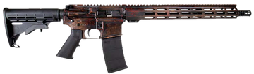 Shark Coast Tactical Rust 5.56 NATO 16" 30+1 Semi-Auto Rifle
