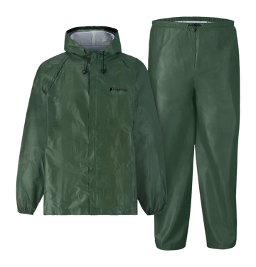 Frogg Toggs Ultra-Lite2 Rain Suit OD Green Large