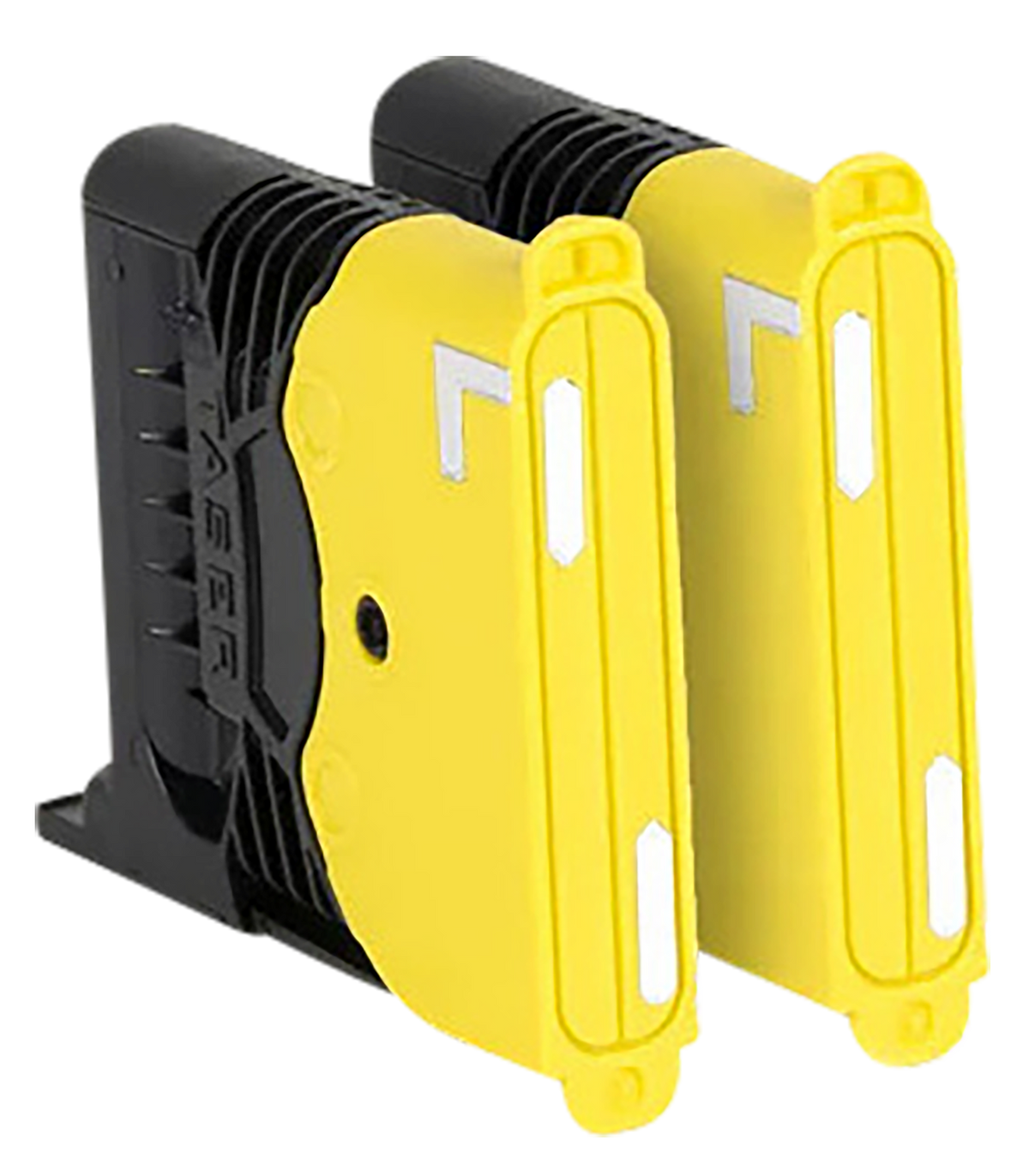 Taser X2 Cartridge 2-Pack Black/Yellow