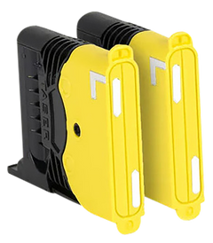 Taser X2 Cartridge 2-Pack Black/Yellow