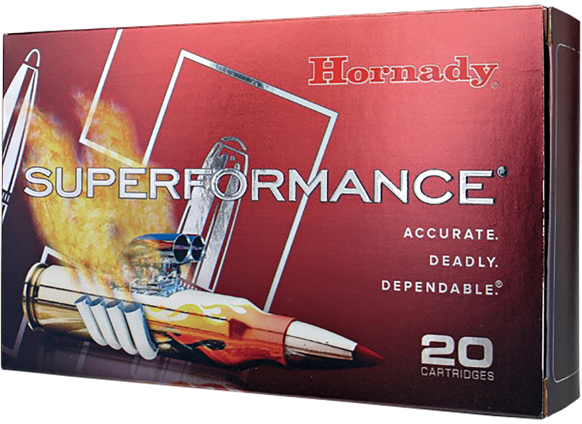 Hornady Superformance 22 ARC 70gr CX 20-Rd Rifle Ammo - Box or Case