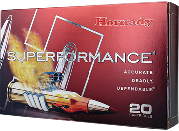 Hornady Superformance 22 ARC 70gr CX 20-Rd Rifle Ammo - Box or Case