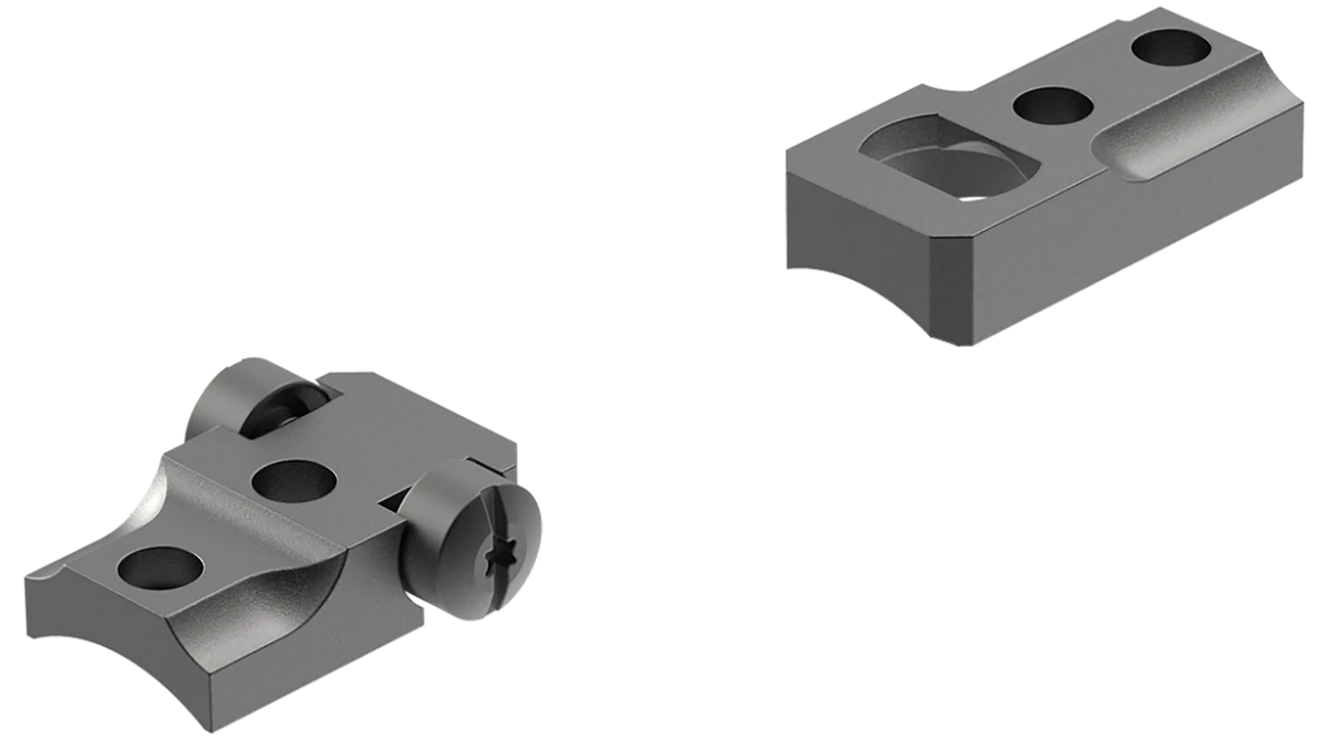 Leupold 50238 Standard Base 2-Piece Matte Black - Browning BLR