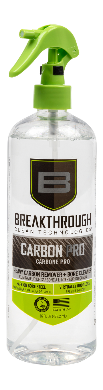 Breakthrough Clean Carbon Pro Heavy Carbon Remover 16 oz