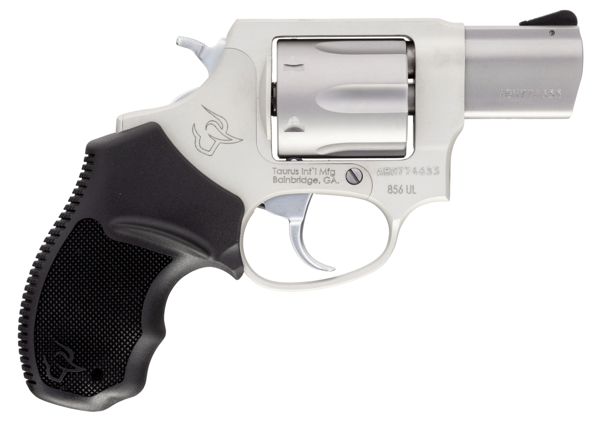 Taurus 856 Ultra-Lite 38 Special +P 2" 6-Shot DA/SA Revolver - CA Compliant