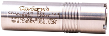 Carlsons Choke Tubes 50001 Benelli Crio Plus 12 Gauge Skeet Flush 17-4 Stainless Steel