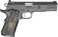 Springfield Armory 1911 TRP Classic 45 ACP 5" 8+1 Semi-Auto Pistol - Black Cerakote