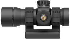 Leupold Freedom RDS BDC 1x34mm 1 MOA Red Dot Sight with AR Mount - Matte Black
