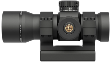 Leupold Freedom RDS BDC 1x34mm 1 MOA Red Dot Sight with AR Mount - Matte Black