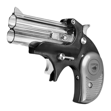 Guard Dog Fireball Mini 50 Cal 2-Rd CO2 Pepperball Launcher