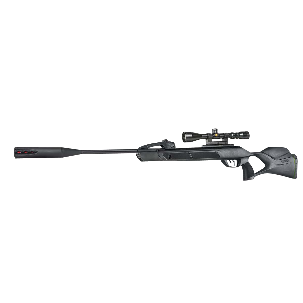 Gamo Swarm Magnum 10X Gen3i .22 10-Shot Break Barrel Air Rifle with 3-9x40mm Scope