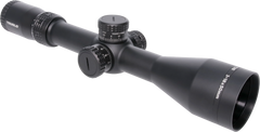 TruGlo TX6 3-18x50mm 30mm Tube FFP Riflescope - Matte Black Anodized