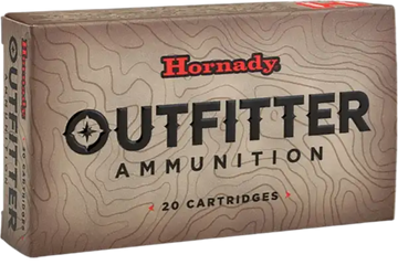Hornady Outfitter 300 Weatherby Magnum 180gr Copper Alloy eXpanding CX - Box or Case
