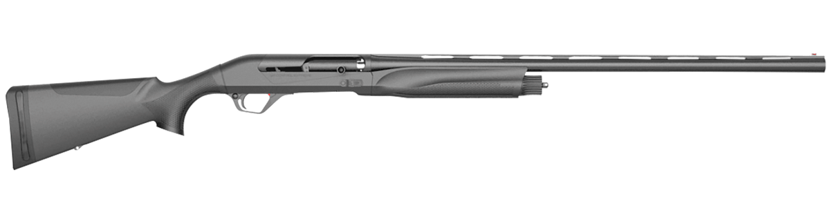 Retay USA Ace 28 Gauge 26" 3" 3-Rd Semi-Auto Shotgun - Extra Black