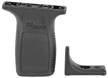 Sig Sauer Tread Vertical Grip with Barricade Stop M-LOK Black Polymer