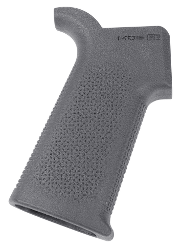 Magpul Industries MOE SL Pistol Grip Gray Polymer for AR-15/M4
