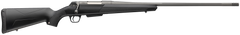 Winchester Guns XPR Extreme 6.8 Western 22" 3+1 Bolt Action Rifle - Tungsten Cerakote Fluted Threaded Barrel