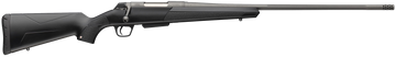 Winchester Guns XPR Extreme 6.8 Western 22" 3+1 Bolt Action Rifle - Tungsten Cerakote Fluted Threaded Barrel