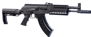 Crosman Full Auto AK1 .177 430 FPS 28-Rd CO2 Semi/Full-Auto BB Air Rifle