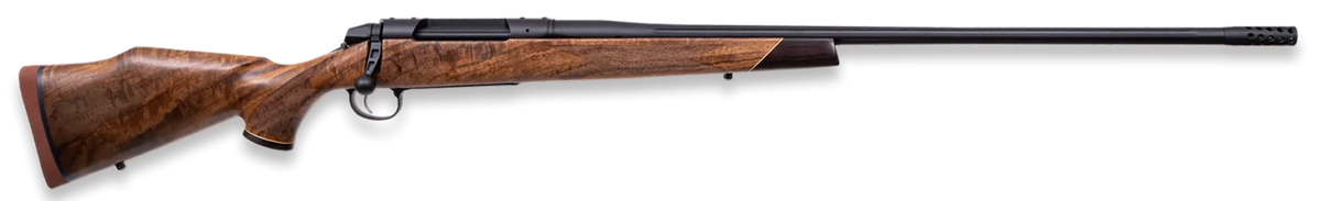 Weatherby 307 Adventure SD 7mm PRC 26" 3+1 Bolt Action Rifle - Walnut Stock
