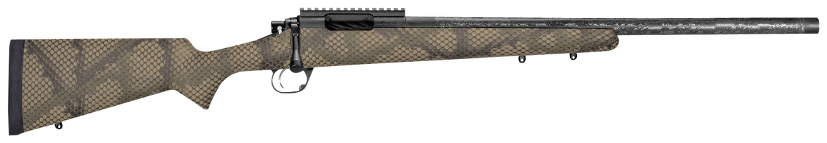 Proof Research Glacier TI 7mm PRC 24" 4+1 Bolt Action Rifle