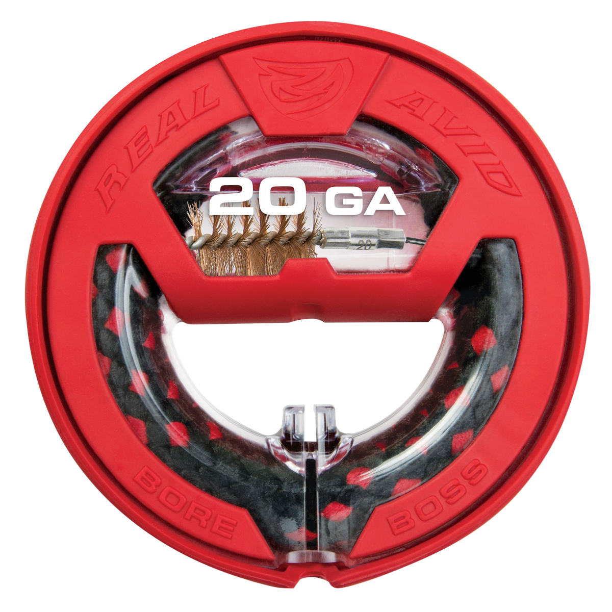 Real Avid Bore Boss 20 Gauge 32" Shotgun Bore Cleaner