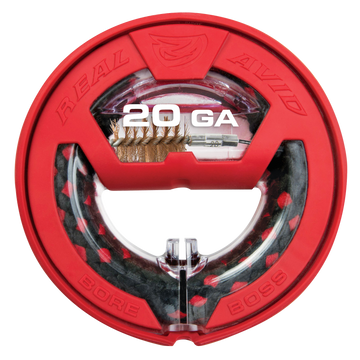 Real Avid Bore Boss 20 Gauge 32" Shotgun Bore Cleaner