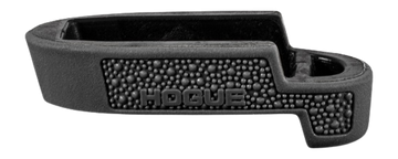 Hogue OverMolded Rubber Grip Extension Base Pad S&W M&P 40 Shield .40 S&W 7-Rd Black