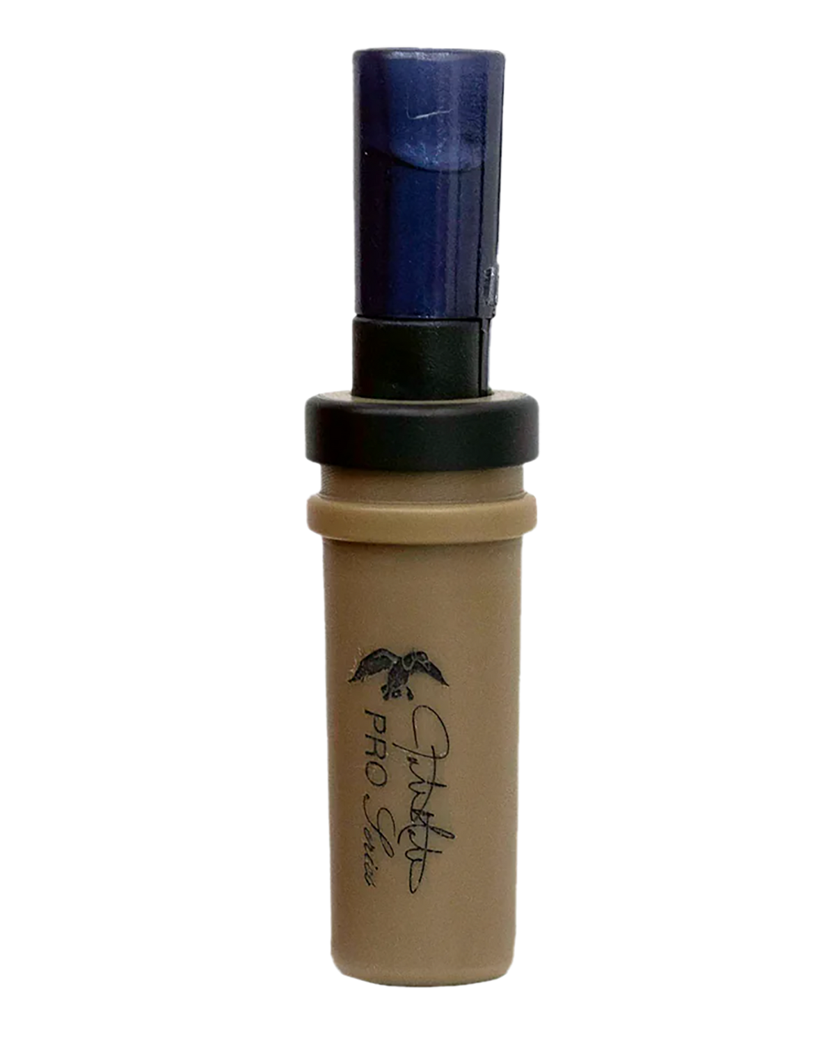 Duck Commander Justin Martin Pro Series Duck Call - Brown Acrylic