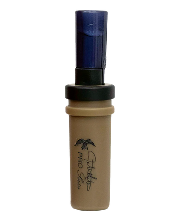 Duck Commander Justin Martin Pro Series Duck Call - Brown Acrylic