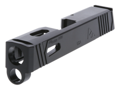 Rival Arms Optic Ready Slide A1 Sig P365 Black QPQ 416R Stainless Steel