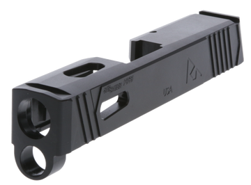 Rival Arms Optic Ready Slide A1 Sig P365 Black QPQ 416R Stainless Steel