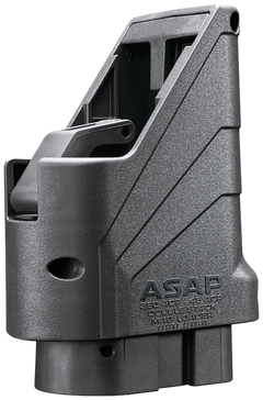 Butler Creek BCA2XSML ASAP Mag Loader .380 - .45 ACP Black Double Stack