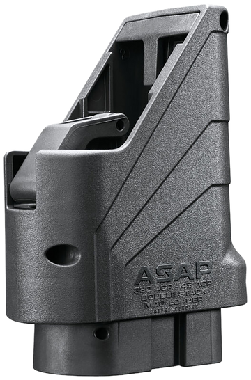 Butler Creek BCA2XSML ASAP Mag Loader .380 - .45 ACP Black Double Stack
