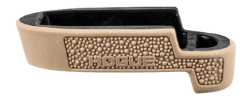 Hogue 18433 OverMolded Rubber Grip Extension S&W M&P .40 S&W 7-Rd FDE