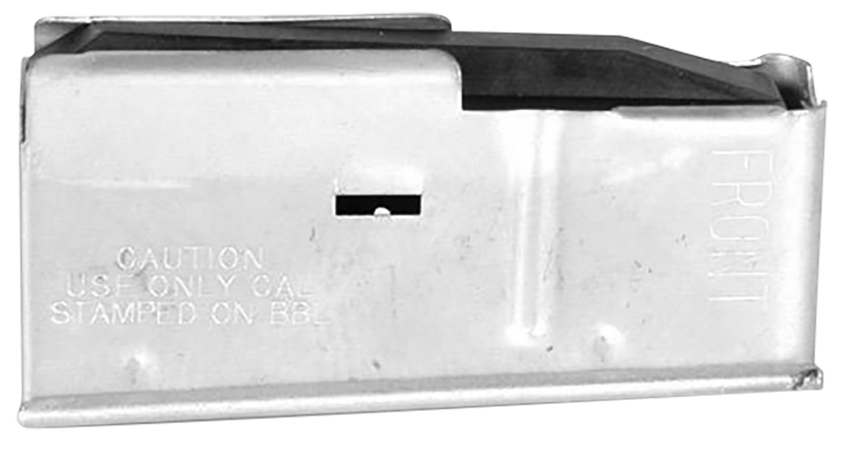 Savage 55156 110 223 Rem/204 Ruger 4-Rd Stainless Detachable Magazine