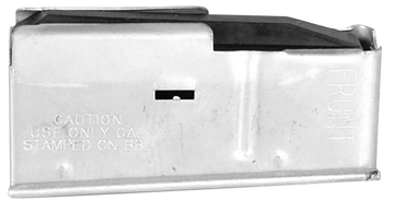 Savage 55156 110 223 Rem/204 Ruger 4-Rd Stainless Detachable Magazine