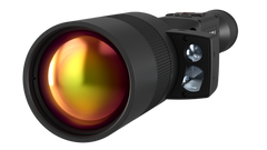 ATN Thor 5 LRF 640 Thermal Rifle Scope 5-40x 640x480 60 fps Black Anodized