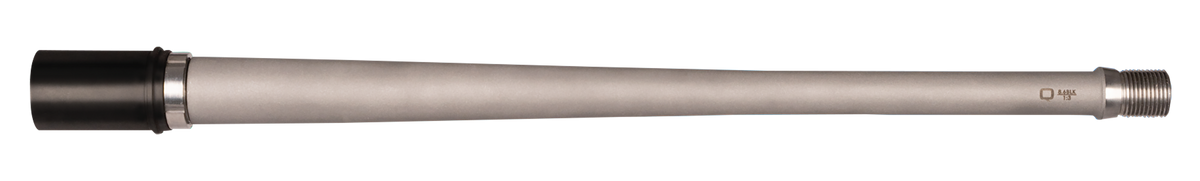 Q LLC The Fix Fixed Barrel Assembly 8.6 Blackout 16" 1:3 Twist Stainless Steel