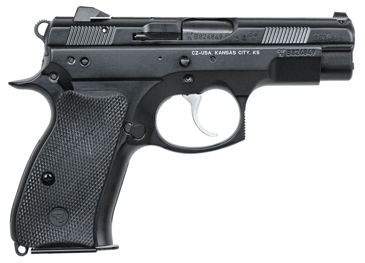 CZ 75D PCR Compact 9mm Luger 3.75" 14+1 DA/SA Pistol