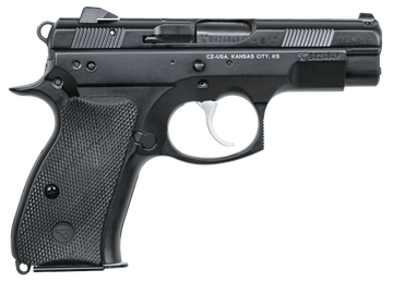 CZ 75D PCR Compact 9mm Luger 3.75" 14+1 DA/SA Pistol