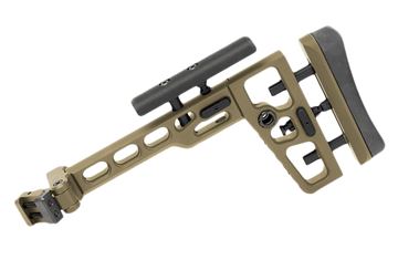 Samson S.A.S Flat Dark Earth Folding Stock w/Picatinny Adapter