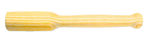 Lee 90084 Mold Release Mallet Ash Wood 10"